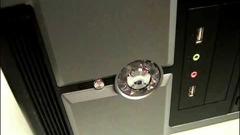 Cisco IT Essentials Computer Build: Install and First Boot