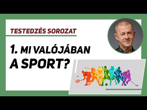 Videó: Mi A Legegészségesebb és Legbiztonságosabb Sport