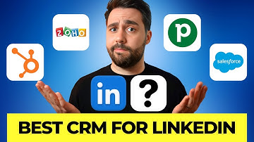 The Best CRM Integrations for LinkedIn in 2025