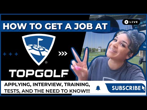 Topgolf Jobs Near Me