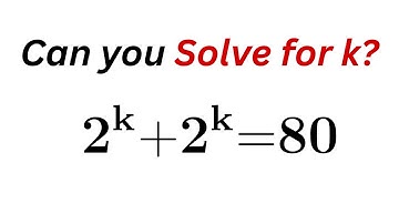 Can you solve this? | 99% Failed | Advanced Math Olympiad Explained |