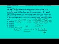 DSSSB MOCK NO. 33 QUESTION NO 7