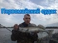 Первомайская рыбалка