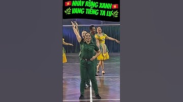 RỪNG XANH VANG TIẾNG TA LƯ [ Hướng Dẫn Khiêu Vũ - Dân Vũ Cho Người Mới Bắt Đầu ] #dânvũ #khiêuvũ