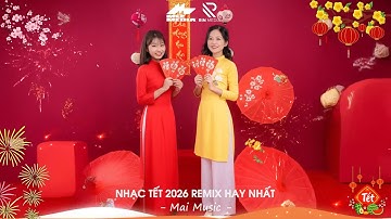 Nhạc Tết 2026 Remix Căng Nhất, Lk Nhạc Xuân 2026 Remix, Xuân Bính Ngọ 2026 - Đêm 30 Mở To Lên Quẩy