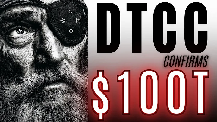 🌐 DTCC CONFIRMS $100T IS COMING | XRP, HBAR, LINK, QNT Are Ready!