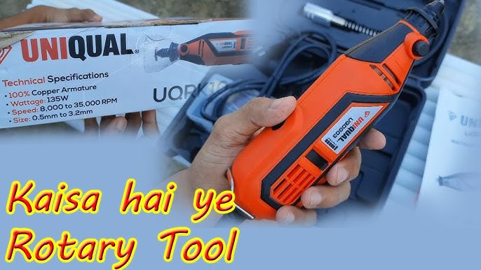 Black And Decker RTX-B Rotary Tool Unboxing & Review - DSLRnerd.com 