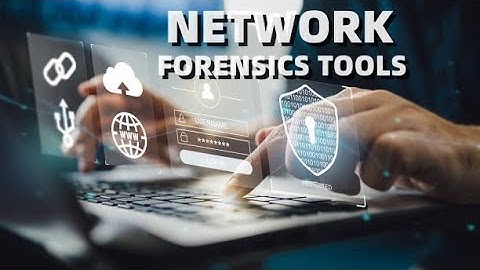 Introduction to Network Forensics