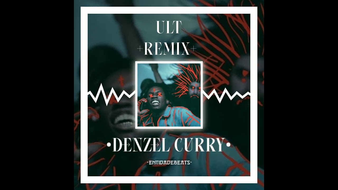 Denzel Curry - ULT (Drill Remix) | What If Denzel Curry Made Drill Music?