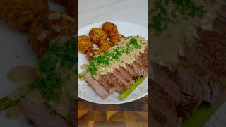Steak Dinner, Satisfying ASMR Cooking, Food Ideas