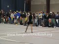 High Jump Minnesota State Championship 2008 - Girls A