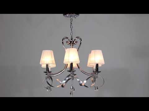 Подвесная люстра Favourite Amabilis 2597-6P Подвесная люстра Favourite Amabilis 2597-6P