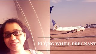 Travelling while Pregnant by flight\/airplane