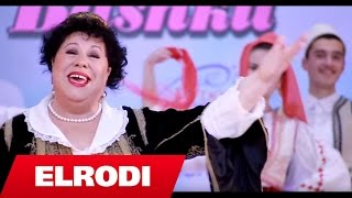 Video thumbnail of "Irini Qirjako - Leskovik o fryn nje ere (Official Video HD)"