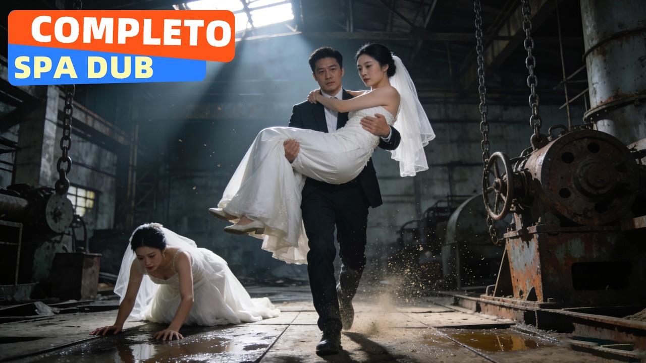 【SPA DUB】Enfermo renal y una esposa infiel. El hijo pródigo debió rogar a su acaudalada familia. 💎