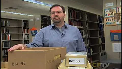 UCF Reports - Central Florida Artifacts