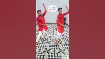 Thumbnail of kesariyo rang tharo|#kesariyo #garba#navratri#dance #trendingsong2022