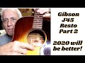 417 RSW J45 Gibson Deluxe Restoration Part 2