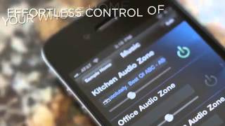 Vantage Controls iPhone Application screenshot 5