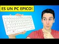 ESTO es un PC!!!! Y es 200% CALIDAD PRECIO - Raspberry Pi 400, REVIEW en español y Unboxing