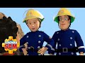 Fireman Sam Season 7 Best Moments! | Fireman Sam | Cartoons for Kids | WildBrain Little Jobs