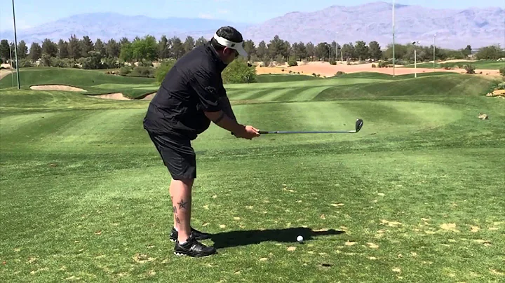 R2 DM Golfing
