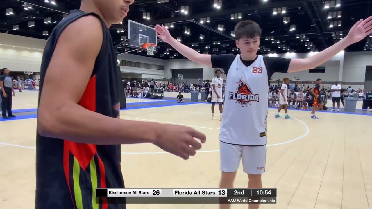 Florida All Stars 2027 vs Kissimmee All Stars