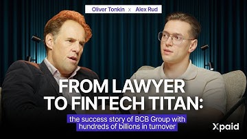 From lawyer to fintech titan: the success story of BCB Group with hundreds of billions in turnover.