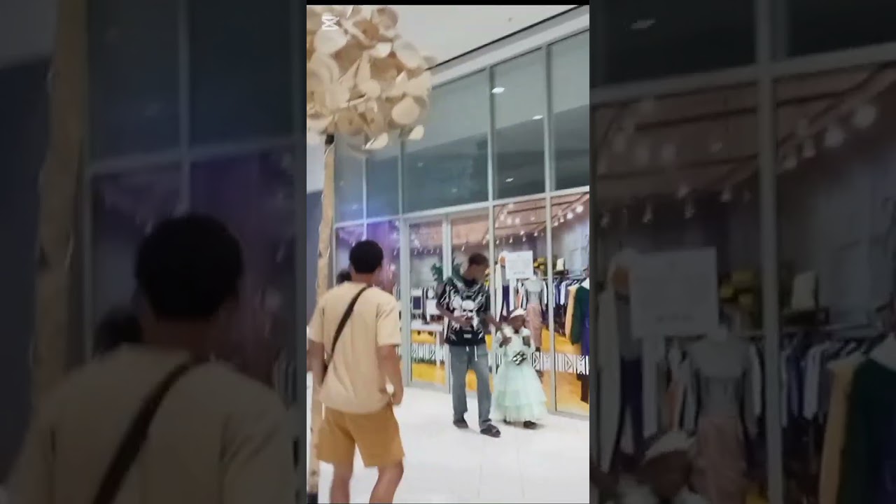 Inside Douala Grand Mall | Simple Life 