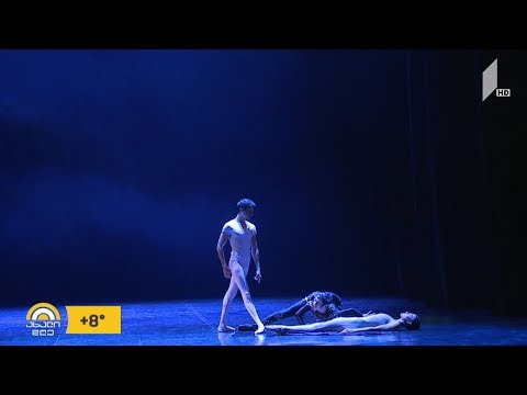 #ახალიდღე გიორგი ალექსიძის „ფიროსმანი“ და „კონექსიონი“ სცენაზე ბრუნდება