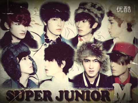 [OFFICIAL] S.O.L.O 华丽的独秀 - Super Junior M (with Mp3 download link)