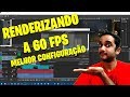 COMO RENDERIZAR VIDEO EM FULL HD 60 FPS SONY VEGAS / MELHOR QUALIDADE / VEGAS PRO ATUALIZADO 2021