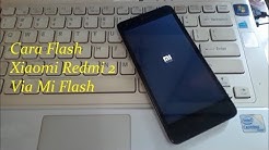 Contoh Cara Flash Xiaomi Wt86047 Tutorial Kreasi Dari Kardus Tebal