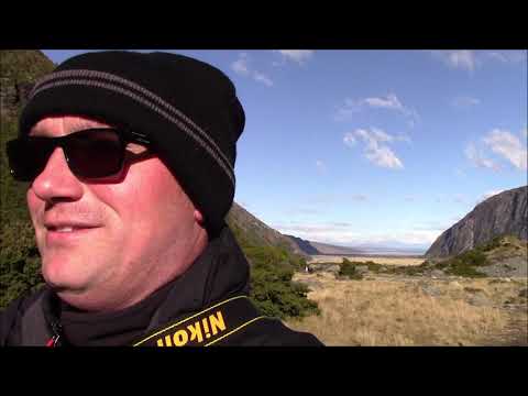 Wideo: Najlepsze wędrówki w Parku Narodowym Aoraki/Mount Cook