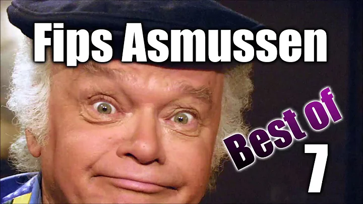 Willy Lustig TV: "Fips Asmussen Best Of 7" Spa, Lu...