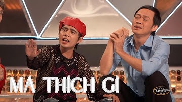 Cùng cười xỉu khi xem vở hài đặc sắc "Má Thích Gì" với sự góp mặt của nghệ sĩ Hoài Linh, Chí Tài