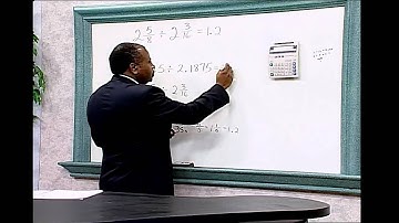 Calculator Achievement-Dividing Fractions with Fractions