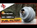 Is a Mr. Heater Fuel Filter Needed When Connecting To a 20 lb propane tank? | East Texas Homestead