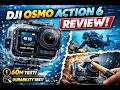 DJI Osmo Action 6 Review: Real-World Difference #dji #djiosmoaction6