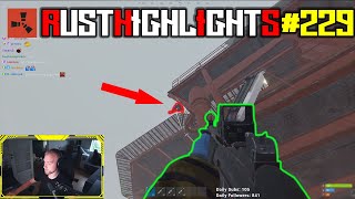NEW RUST TWITCH HIGHLIGHTS & FUNNY MOMENTS #EP229