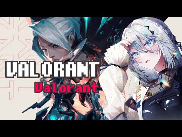 【VALORANT】らんくだあああああああああ！！！【にじさんじ /ソフィア・ヴァレンタイン】のサムネイル