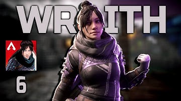 Apex Legends Mobile - Wraith - Gameplay Walkthrough Part 6 (Android,ios) Rog Phone 3