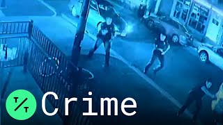 Dayton Police Reveal New Video Images of Shooter