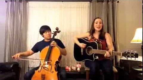 Let Her Go by Passenger (Michelle & Jae Cover)
