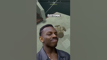 How to use Cluster Mines in Warzone 🫡 #shorts