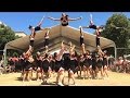 CHEER SF - DEBUT of 2015 Stunt Routine @ Sacramento Pride Festival