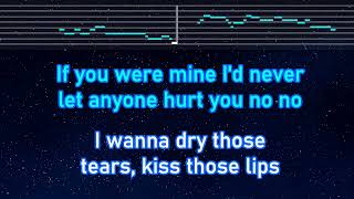 Practice Karaoke Can I Be Him  James Arthur with Guide Melody Instrumental