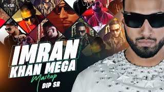 Imran Khan Mega Mashup - Dip SR | Best Of Imran Khan Songs Resimi