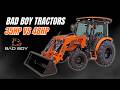 Bad Boy 4035 And 5045 Cabbed Tractors Which Should YOU Buy