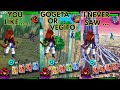 Ultra SSJ4 Gogeta Special Quotes & Interactions! Dragon Ball Legends Special Quotes & Interactions